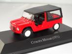 1/43 Atlas Citroen Mehari, Hobby en Vrije tijd, Modelauto's | 1:43, Verzenden, Nieuw, Auto, Overige merken