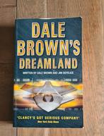 Dale Brown's Dreamland, schrijver door Dale Brown en Jim DeF, Ophalen of Verzenden, Zo goed als nieuw, Dale Brown
