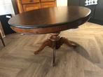 Biedermeier ovale tafel, Antiek en Kunst, Antiek | Meubels | Tafels, Verzenden