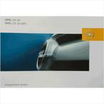 Opel Infotainmentsystem CD 30 MP3 Instructieboekje 2007 -01, Ophalen of Verzenden