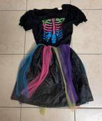 Halloween verkleed kleren (leeftijd 7-11 jaar), Ophalen of Verzenden, Zo goed als nieuw, 134 t/m 140, Meisje
