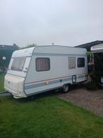 Caravan Bürstner met mover te koop, Caravans en Kamperen, Mover, Standaardzit, 750 - 1000 kg, Particulier