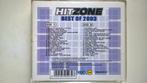 Hitzone Best Of 2003, Ophalen of Verzenden, Zo goed als nieuw, Pop