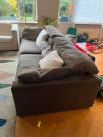 GRATIS 4-zits bank afhalen, Ophalen, 250 tot 300 cm, Gebruikt, 100 tot 125 cm