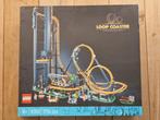 Lego Icons achtbaan Loop coaster 10303, Ophalen of Verzenden, Zo goed als nieuw, Complete set, Lego