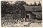 Heeze De Orangerie in den tuin van 't Kasteel  Heeze- Leende, Verzenden, 1920 tot 1940, Gelopen, Noord-Brabant