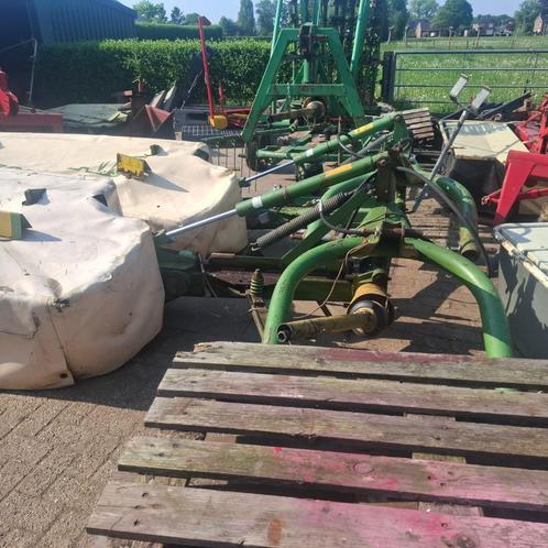 Krone AM 203 s schijvenmaaier Busatis 1205 Bidux  Busatis 11, Zakelijke goederen, Agrarisch | Werktuigen, Akkerbouw, Bollenteelt