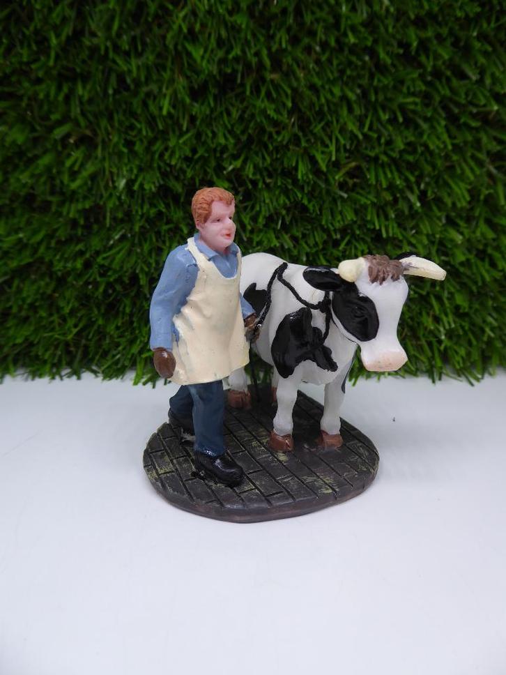 Dickensville  item  --  82  ik ruim op, Diversen, Kerst, Nieuw, Ophalen of Verzenden