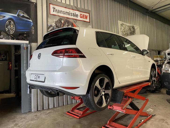 Volkswagen Golf GTI DSG revisie!, Auto-onderdelen, Transmissie en Toebehoren, Alfa Romeo, Audi, BMW, Citroën, Daihatsu, Fiat, Ford