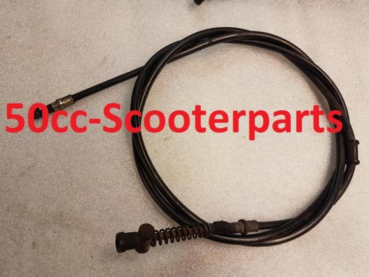 Remkabel Achter Kymco New Dink 43450-Lfa1-E00 Gebruikt, Motoren, Tuning en Styling, Ophalen of Verzenden