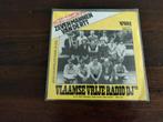 Zeven Mannen Van De R.T.T ( Vlaamse Vrije Radio DJ's, Cd's en Dvd's, Vinyl | Nederlandstalig, Ophalen of Verzenden, Zo goed als nieuw