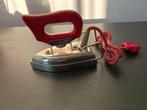 oud travel iron reis strijkijzer jaren 50 met stekker, Antiek en Kunst, Antiek | Gereedschap en Instrumenten, Verzenden