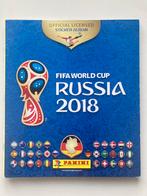 Panini WK 2018 Album met 9 Stickers, Ophalen of Verzenden