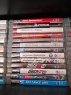 Lego, little big planet,  sonic, motogp, nba, Just dance, Ophalen of Verzenden, Zo goed als nieuw, Sport, 3 spelers of meer