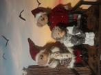 3 kerst beren, Diversen, Kerst, Ophalen of Verzenden