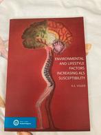 ALS Susceptibility - A.E. Visser, Ophalen of Verzenden, Zo goed als nieuw