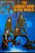 KISS Creatures of the Night Poster, Deurposter of groter, Ophalen of Verzenden, Muziek, Rechthoekig Staand