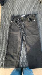 ZARA spijkerbroek (38), Kleding | Dames, Spijkerbroeken en Jeans, Verzenden, Zo goed als nieuw, Zwart, W30 - W32 (confectie 38/40)