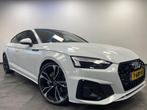 Audi A5 Sportback 40 TFSI quattro S edition Competition Pano, 15 km/l, Gebruikt, 4 cilinders, Leder en Stof