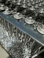 Kleurkopschroeven voor damwandbeplating., Ophalen of Verzenden, Nieuw, Minder dan 50 mm, Schroeven