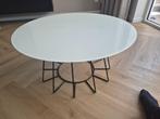 Salontafel, Ophalen, Gebruikt, 50 tot 100 cm, Rond