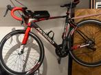 Mosso Racefiets - Shimano Claris - 28 inch, Fietsen en Brommers, Overige merken, 28 inch, Gebruikt, 10 tot 15 versnellingen