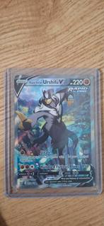 Urshifu v 156/163, Hobby en Vrije tijd, Verzamelkaartspellen | Pokémon, Ophalen of Verzenden, Nieuw, Losse kaart, Foil