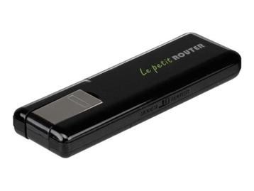 3G-router in USB-stick-vorm met WiFi beschikbaar voor biedingen