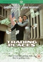 Trading Places (1982) DVD Eddie Murphy Dan Aykroyd CLASSIC, Cd's en Dvd's, Dvd's | Klassiekers, Ophalen of Verzenden, Zo goed als nieuw