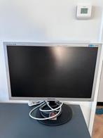Samsung SyncMaster B2240 monitor, Ophalen, Gebruikt, In hoogte verstelbaar, TN