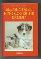 Elementaire kynologische kennis - Drs. Robert van der Molen, Boeken, Ophalen of Verzenden, Zo goed als nieuw, Honden