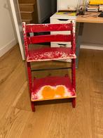 OPKNAPPER: Stokke Trip Trap - oud model, Kinderen en Baby's, Kinderstoelen, Ophalen of Verzenden, Gebruikt, Meegroeistoel
