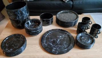 Compleet Waechtersbach servies beschikbaar voor biedingen