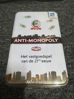 Anti-monopoly vastgoedspel 21e eeuw NIEUW in verpakking, Nieuw, Ophalen of Verzenden