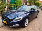 Volvo V60 D6 Plug-In Hybrid | Full Options | New Tires, Auto's, Automaat, 1849 kg, Blauw, Vierwielaandrijving