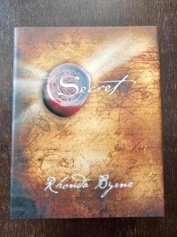 The Secret - Rhonda Byrne - Je hebt een groot geheim in hand beschikbaar voor biedingen