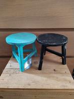 Leuke krukjes. Planten tafeltjes. Decoratie., Ophalen, Hout