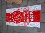 Badlaken & Handdoek Ajax ZGAN!, Ophalen of Verzenden, Zo goed als nieuw
