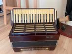 Ferrapi Accordeon te koop TEAB, Muziek en Instrumenten, Gebruikt, Met riemen, Overige formaten, Toetsaccordeon