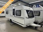 Fendt Bianco Activ 495 SFE Nu € 2000,- korting*, Caravans en Kamperen, Standaardzit, Bedrijf, Schokbreker, 1250 - 1500 kg