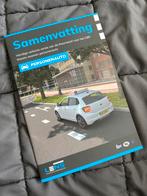 Theorie Auto Boek + Samenvatting - Rijbewijs B, Ophalen of Verzenden, Zo goed als nieuw, Niet van toepassing