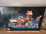Lego Ideas 21343 Viking Village - Nette Doos!, Ophalen, Zo goed als nieuw, Complete set, Lego