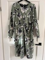 Donna Due Gebloemde Jurk Maat L - Nieuwstaat, Kleding | Dames, Jurken, Maat 42/44 (L), Ophalen of Verzenden, Zo goed als nieuw