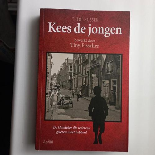 Theo Thijsen - Kees de jongen (nieuwstaat), Boeken, Geschiedenis | Stad en Regio, Zo goed als nieuw, 20e eeuw of later, Ophalen of Verzenden
