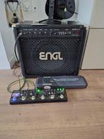 Gitaarversterker ENGL Gigmaster 30, Muziek en Instrumenten, Versterkers | Bas en Gitaar, Ophalen, Gebruikt, Gitaar, Minder dan 50 watt