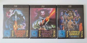 A Chinese Ghost Story Trilogy [3x Blu-ray] beschikbaar voor biedingen