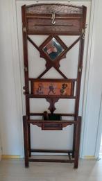antieke kapstok, Huis en Inrichting, Woonaccessoires | Kapstokken, Wandkapstok, Gebruikt, Ophalen of Verzenden, 150 tot 200 cm