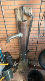 Antieke waterpomp, Tuin en Terras, Waterpompen, Ophalen, Zo goed als nieuw, Handmatig, Overige typen