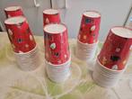 Wegwerpbekers / kartonnen bekers, Diversen, Sinterklaas, Ophalen of Verzenden, Nieuw