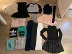 Zeer mooie merk kleding pakket maat 158-164, Adidas, Meisje, Ophalen of Verzenden, Overige typen